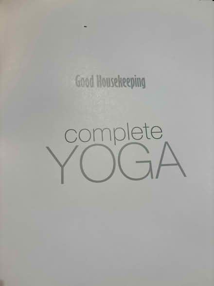 Photo of free Yoga book (Argyle road area W13) #1