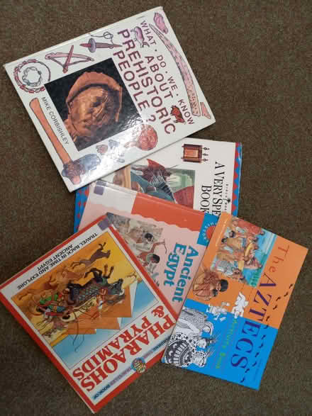 Photo of free A dozen bags/boxes of second-hand children's books (Upper Radley OX14) #2