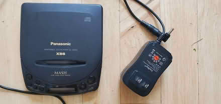 Photo of free Panasonic CD Player (Seahurst (West Burien)) #1