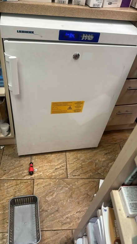 Photo of Fridge (Forest hill SE23) #1