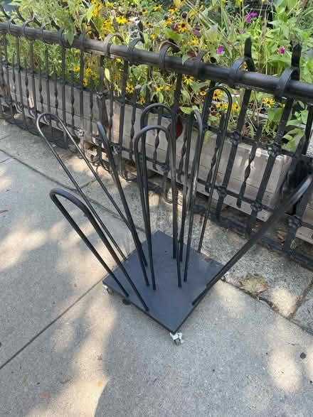 Photo of free Hanger organizer (69th Ave btw 60th Ln & 60th st) #2