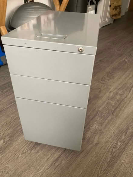 Photo of free Office filing drawer (Mill Hill Village NW7) #1