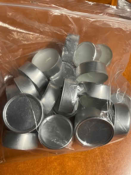 Photo of free Plastic cutlery and candles (Ilford IG1) #1
