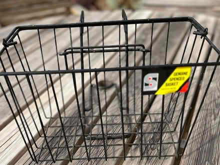 Photo of free Wire cycle basket (Marshalswick AL4) #1
