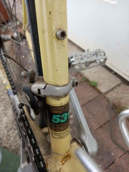 Photo of free Bike (Craig-y-don LL30) #3