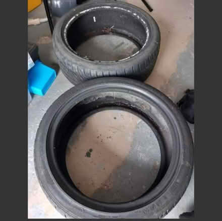 Photo of free Tyres (Penkridge) #1