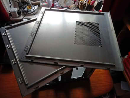 Photo of free empty tower PC case (Market Drayton TF9) #2