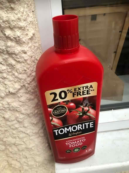 Photo of free Tomorite tomato food (Spondon DE21) #1
