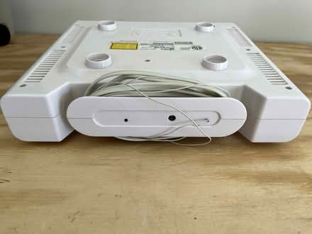 Photo of free Under-cabinet radio/CD Player (central Williamsburg) #3