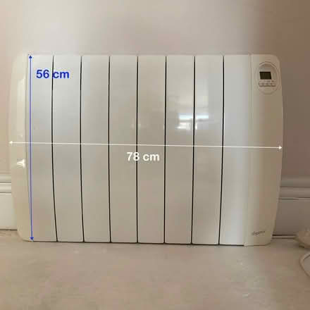 Photo of free Electric Radiator (Preston Park area BN1) #2