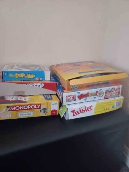 Photo of free Board Games (BB5) #1