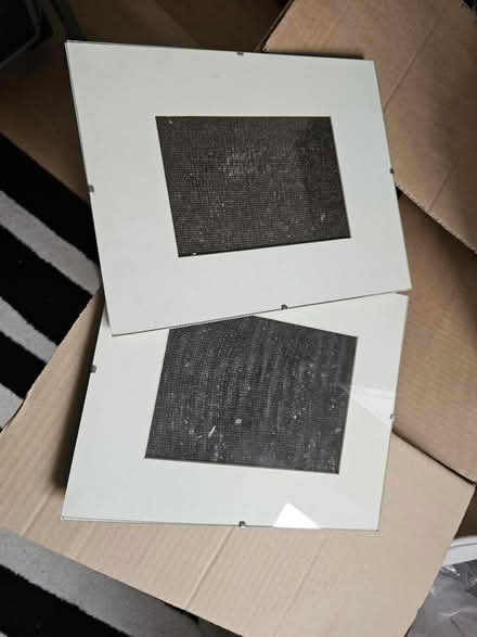Photo of free Picture frames (Mitcham CR4) #1