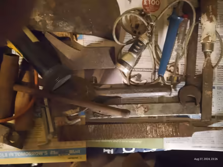 Photo of free Various tools, no longer used. (Prittlewell SS0) #3