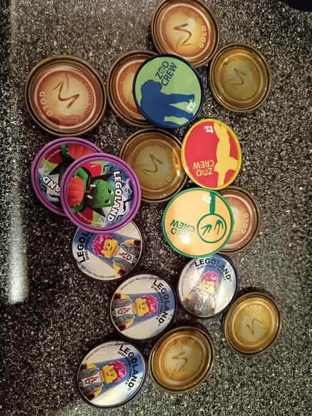 Photo of free Pop badges (Bennetts End, HP3) #1
