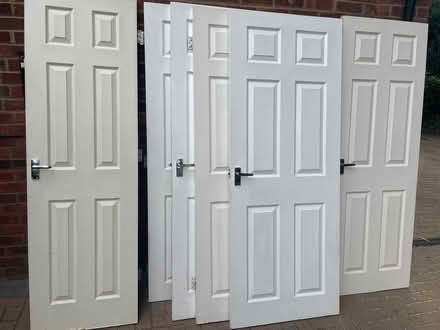Photo of free Doors (Frimley green GU16) #3