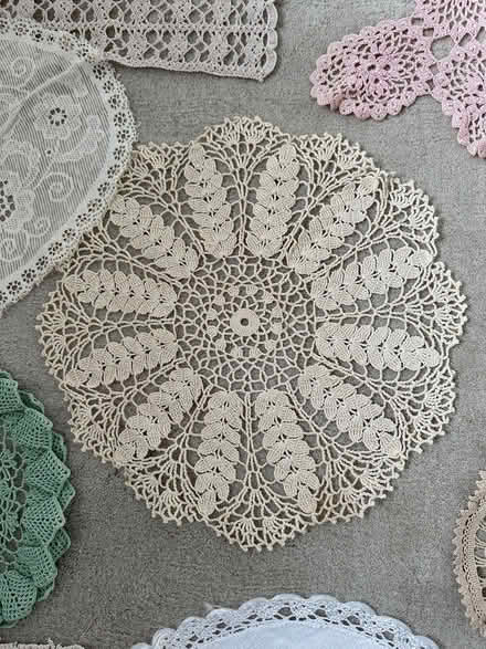 Photo of free Crochet items (Buckhurst Hill IG9) #2