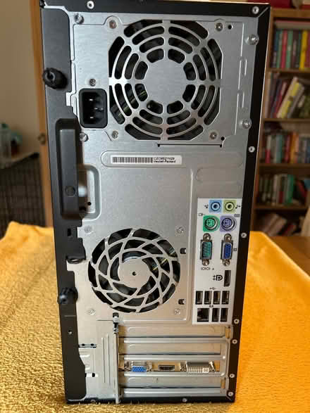 Photo of free HP Compaq 3.16Ghz desktop computer (Leyland PR26) #2