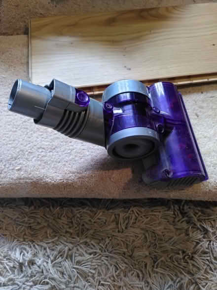 Photo of free Attachment for Dyson (Northchurch HP4) #2