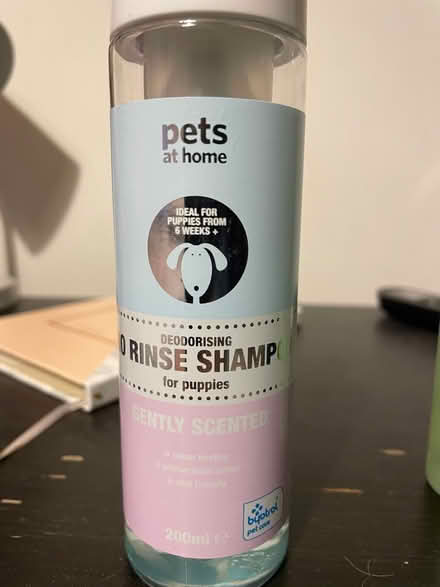 Photo of free Dog dry shampoo (Cold Harbour OX1) #1