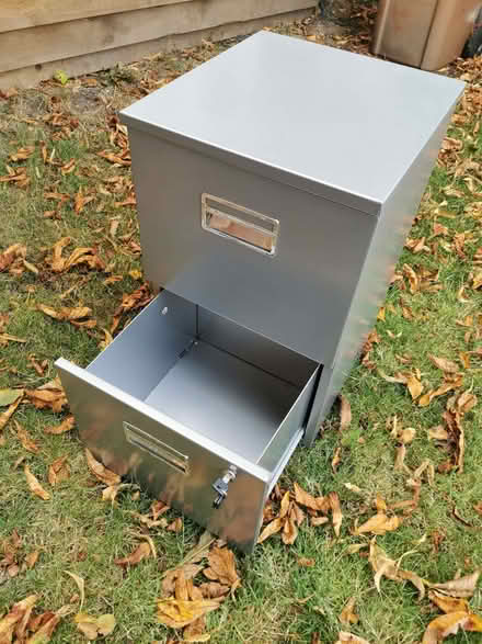 Photo of free Filing cabinet (Redhill RH1) #4