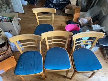 Photo of free Oval extending table (Hove and portslade) #2