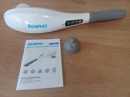 Photo of free Renpho cordless massager (Hangleton BN3) #1