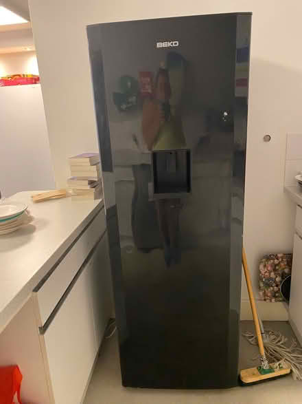 Photo of free Tall fridge (Bat and Ball) #3