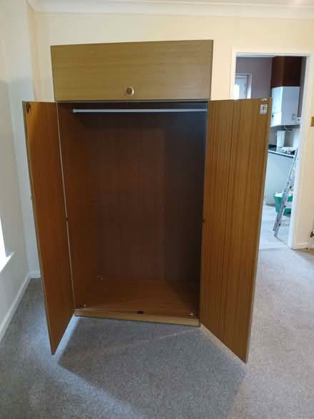 Photo of free Wardrobe (Penrith CA11) #1