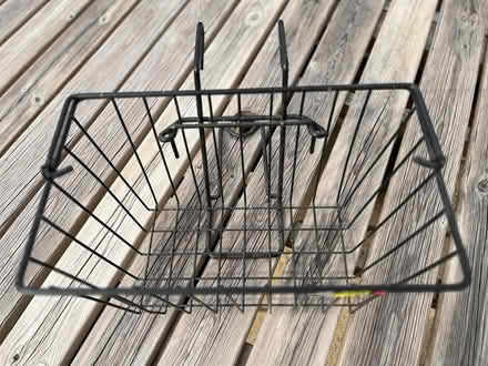 Photo of free Wire cycle basket (Marshalswick AL4) #2
