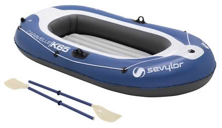 Photo of free Sevylor dinghy (Charnock S12) #1
