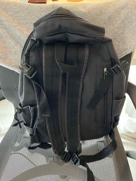 Photo of free Nylon Backpack (Etobicoke - Humber Bay) #2