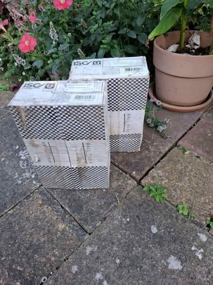 Photo of free Wall tile (Abbey Wood DA17) #2