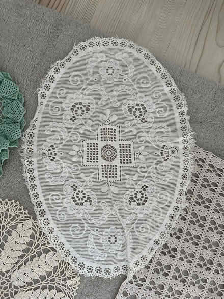 Photo of free Crochet items (Buckhurst Hill IG9) #3