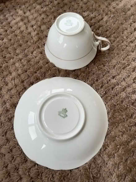 Photo of free Cup and saucer (Heysham LA3) #2