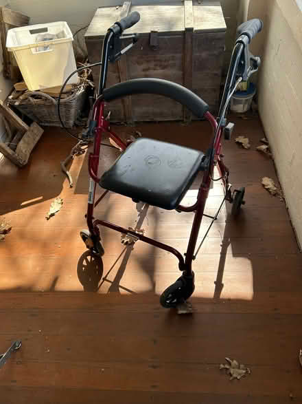 Photo of free Mobility walker (Surrey Hills) #1