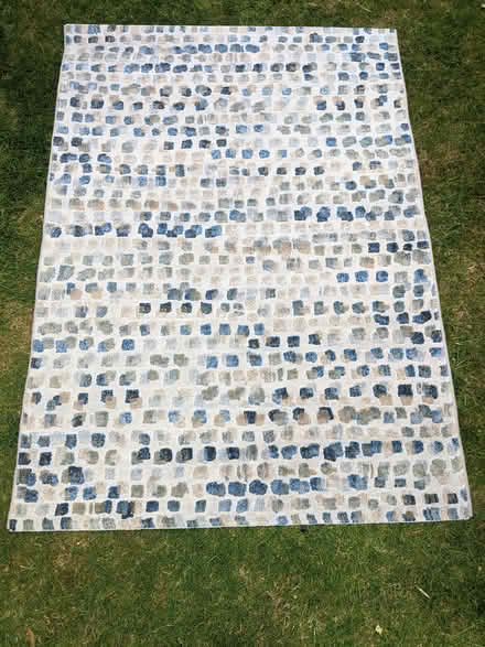 Photo of free Rug (Chrishall SG8) #1