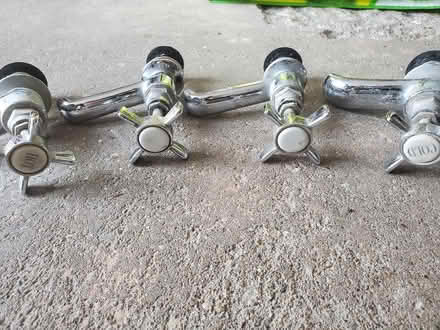 Photo of free Taps and other plumbing bits (Totterdown, Bristol) #2