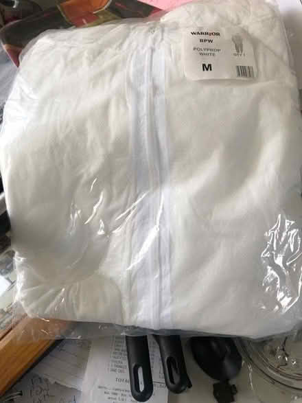 Photo of free All in one coverall (Lewes BN7) #2