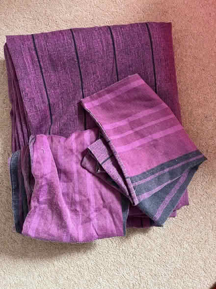 Photo of free Double bed duvet cover and pillow case (Chingford Mount E4) #1