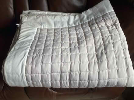 Photo of free Bedspread (Shepshed LE12) #2