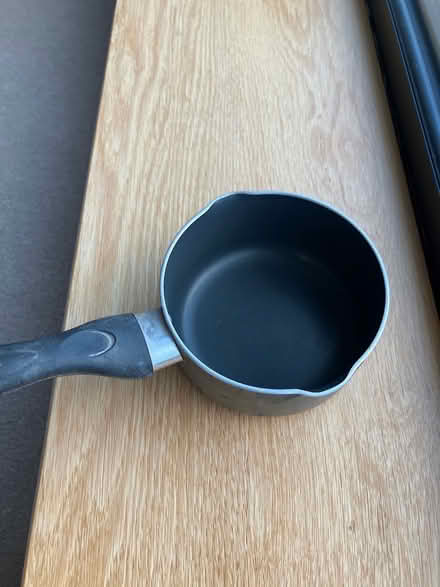 Photo of free Milk pan (Bingley BD16) #1