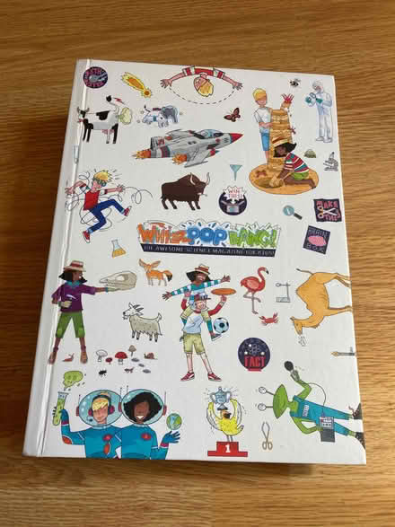 Photo of free Whizz Pop Bang magazines (North Tonbridge TN10) #1