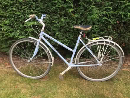 Photo of free Old Raleigh Bike (Rampton Notts) #1
