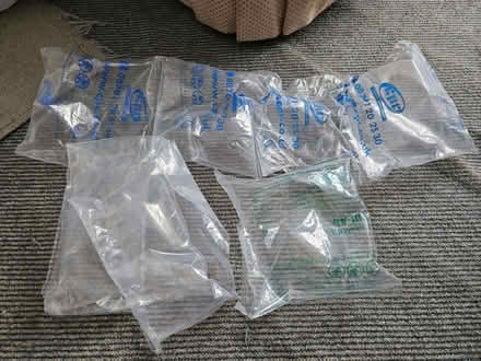 Photo of free 'Air pocket' packing pouches - 3 bags (South Woodford E18) #1