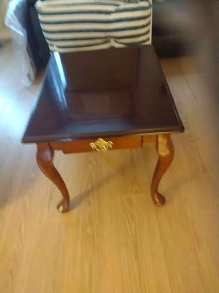 Photo of free Side table (Chorley centre PR7) #1