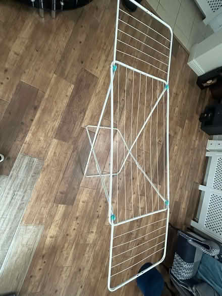 Photo of free Clothes airer (Dublin 18) #1
