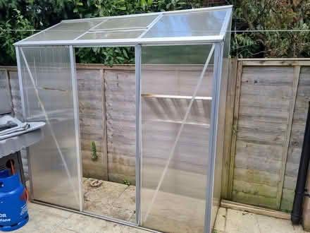 Photo of free Lean-To Small Greenhouse (Dorking) #1