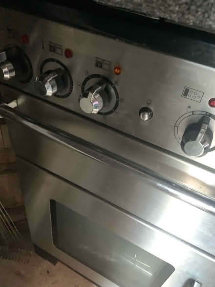 Photo of free Rangemaster Excel 110 cooker (CT5) #3