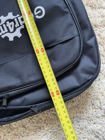 Photo of free Guitar bag (Angel N1) #4