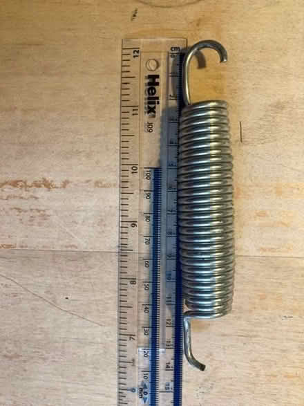 Photo of Trampoline springs approx 8cm/3” long (Headington OX3) #1